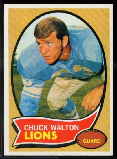 121 Chuck Walton